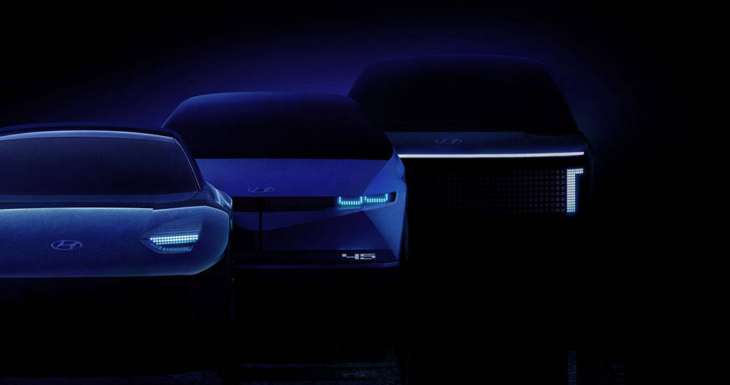 Ioniq akan Menjadi Sub-Merek Hyundai Khusus Mobil Listrik Ioniq akan Menjadi Sub-Merek Hyundai Khusus Mobil Listrik
