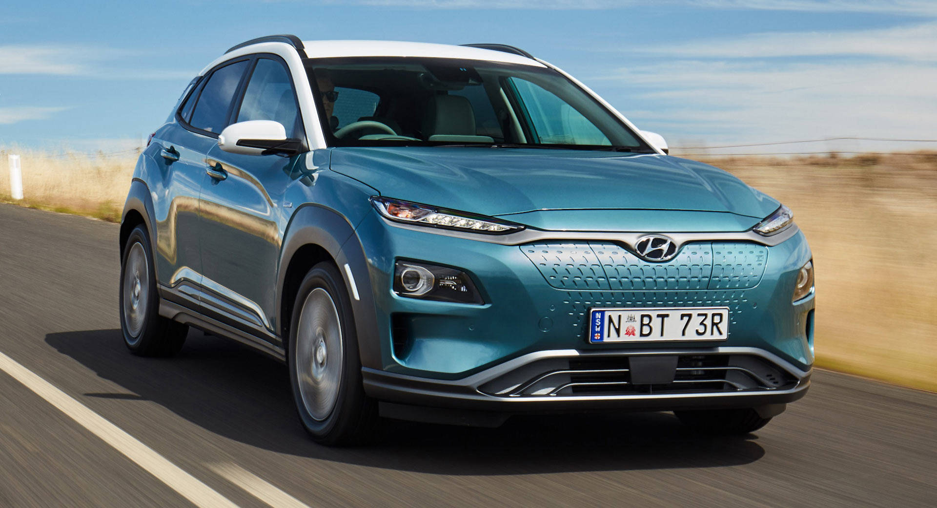 Potensi Rem Blong Puluhan Ribu Hyundai Kona Electric Kena Recall