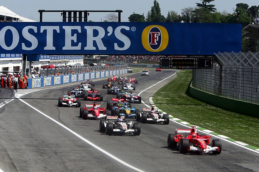 Di Imola, F1 akan Gelar Grand Prix Format Lebih Singkat Di Imola, F1 akan Gelar Grand Prix Format Lebih Singkat