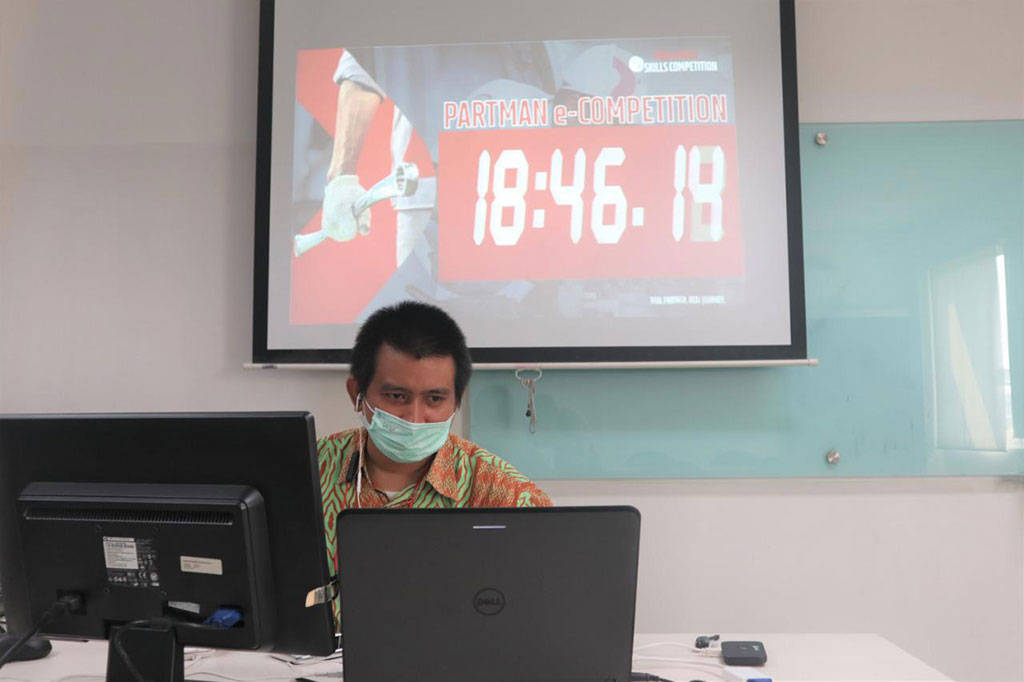 Akali Pandemi COVID-19, Isuzu Gelar Skill Competition Secara Virtual Akali Pandemi COVID-19, Isuzu Gelar Skill Competition Secara Virtual