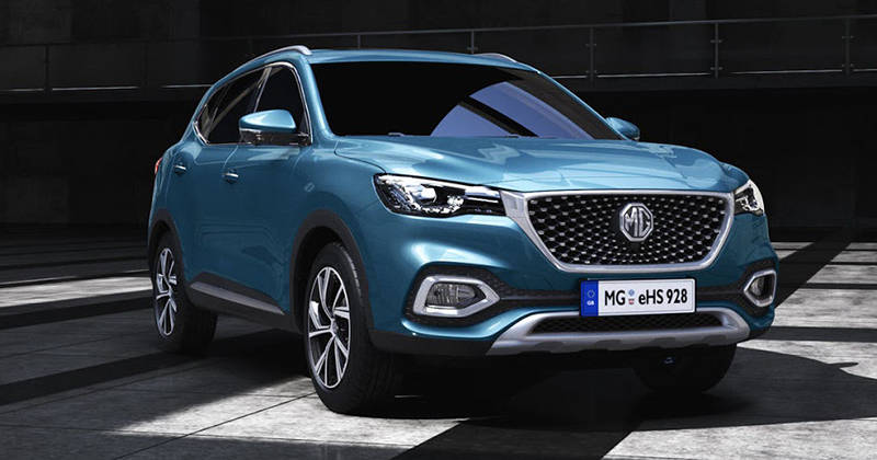 Penetrasi MG Makin Liar, Bawa HS Plug-in Hybrid Ke Thailand Penetrasi MG Makin Liar, Bawa HS Plug-in Hybrid Ke Thailand