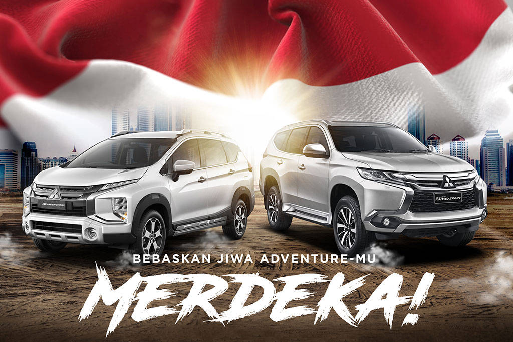 Bunga 0% dan Cicilan Ringan Kalau Beli Mitsubishi Agustus Ini Bunga 0% dan Cicilan Ringan Kalau Beli Mitsubishi Agustus Ini