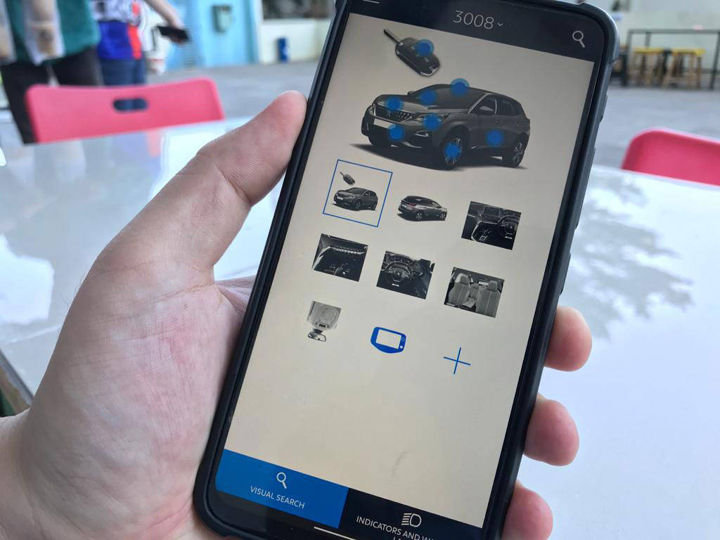 Lihat Teknologi dan Fitur Lengkap Lewat Aplikasi Scan MyPeugeot Lihat Teknologi dan Fitur Lengkap Lewat Aplikasi Scan MyPeugeot