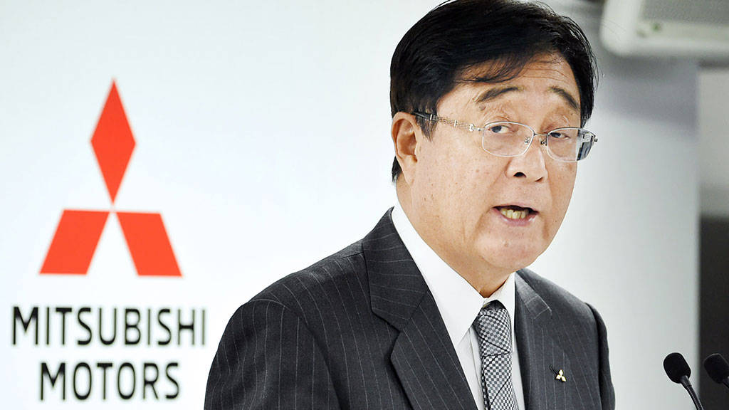 Mitsubishi Motors Berduka, Mantan CEO Osamu Masuko Meninggal Dunia Mitsubishi Motors Berduka, Mantan CEO Osamu Masuko Meninggal Dunia