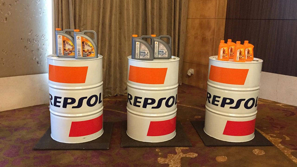 Repsol dengan XR Technology, Tawarkan Pelumas untuk Mobil dan Motor Repsol dengan XR Technology, Tawarkan Pelumas untuk Mobil dan Motor