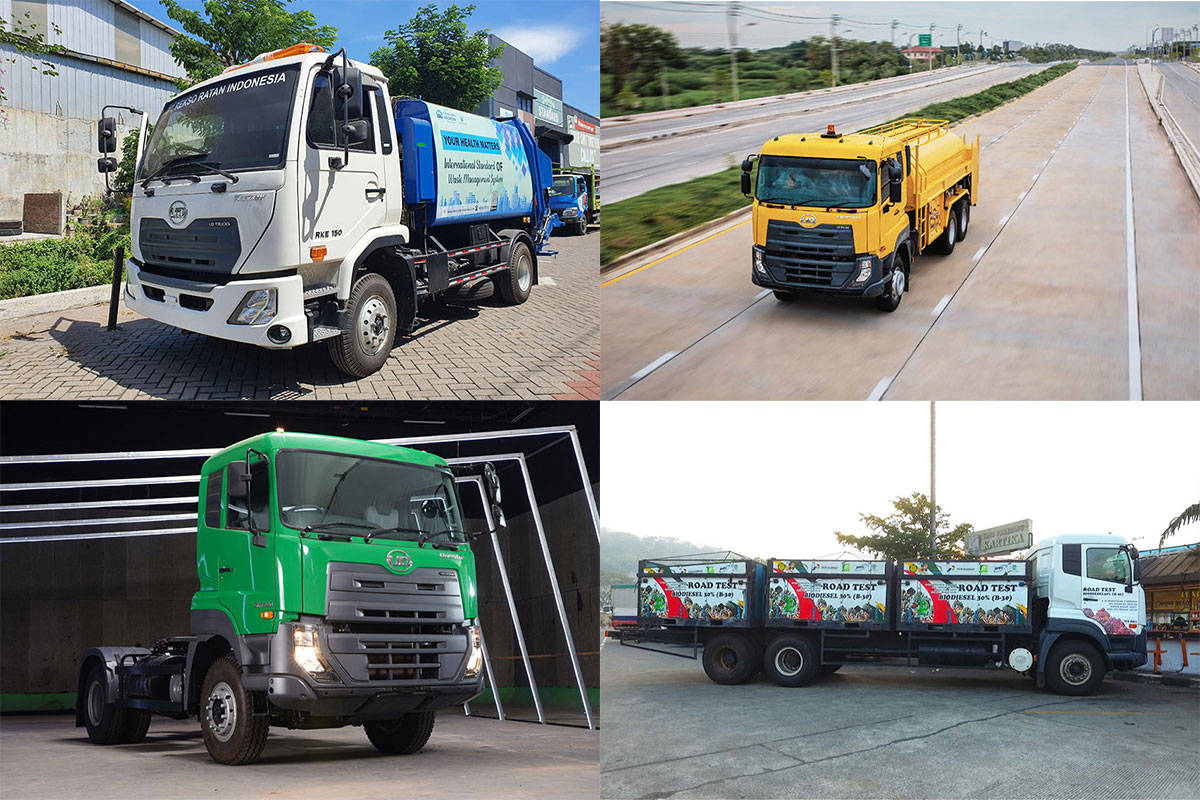 Beli UD Trucks Quester Atau Kuzer Sekarang, Bisa Langsung Dapat BMW X1 Beli UD Trucks Quester Atau Kuzer Sekarang, Bisa Langsung Dapat BMW X1