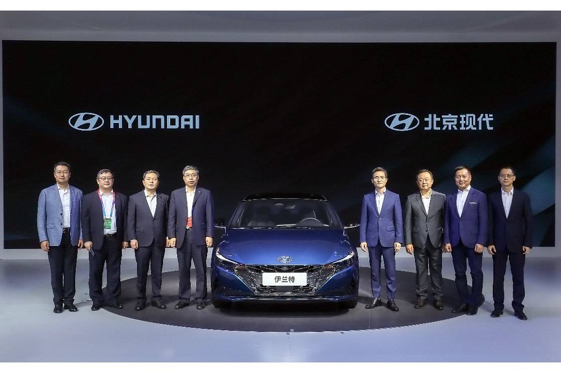 Hyundai World Premiere Sportscar Listrik RM20e di Auto China Show 2020 Hyundai World Premiere Sportscar Listrik RM20e di Auto China Show 2020