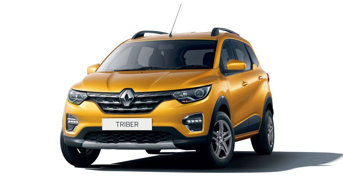 Dengan Harga Kompetitif, Varian Terbawah Renault Triber Layak Jadi Pilihan Dengan Harga Kompetitif, Varian Terbawah Renault Triber Layak Jadi Pilihan
