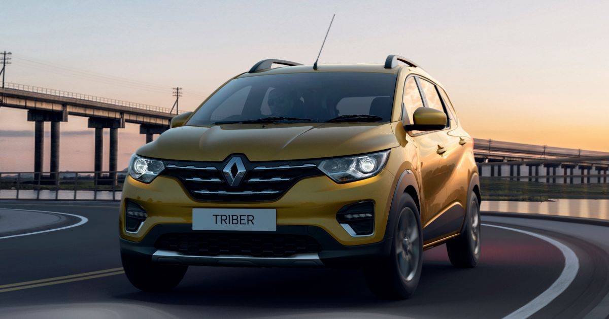 Alasan Kenapa MPV Renault Triber Cocok Untuk Pasar Indonesia Alasan Kenapa MPV Renault Triber Cocok Untuk Pasar Indonesia