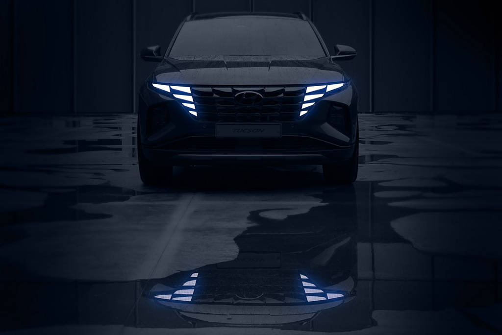 All-New Hyundai Tucson Buka Selubung Bulan Ini, Tampang Futuristik All-New Hyundai Tucson Buka Selubung Bulan Ini, Tampang Futuristik