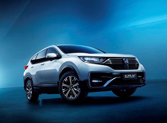 Honda CR-V PHEV Telah Meluncur di Cina, Ini Kelebihannya Honda CR-V PHEV Telah Meluncur di Cina, Ini Kelebihannya