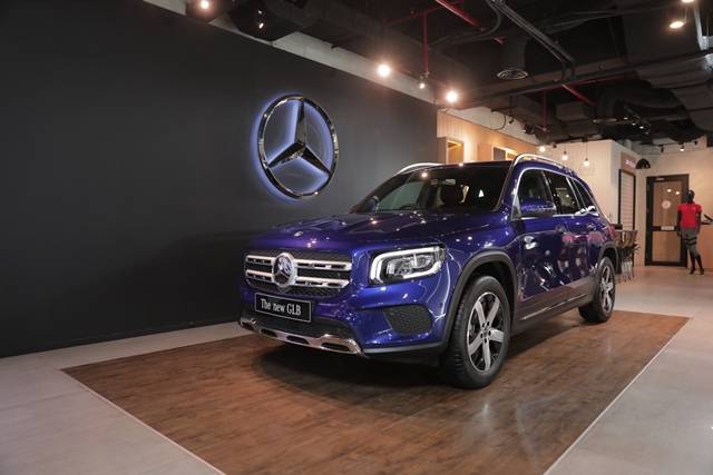 Harga Rp 829 Juta, Ini Kelebihan New Mercedes Benz GLB