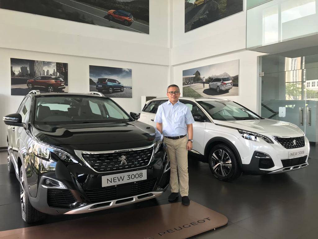 Beli Peugeot 3008 & 5008 Kini Bisa Tukar Tambah Beli Peugeot 3008 & 5008 Kini Bisa Tukar Tambah