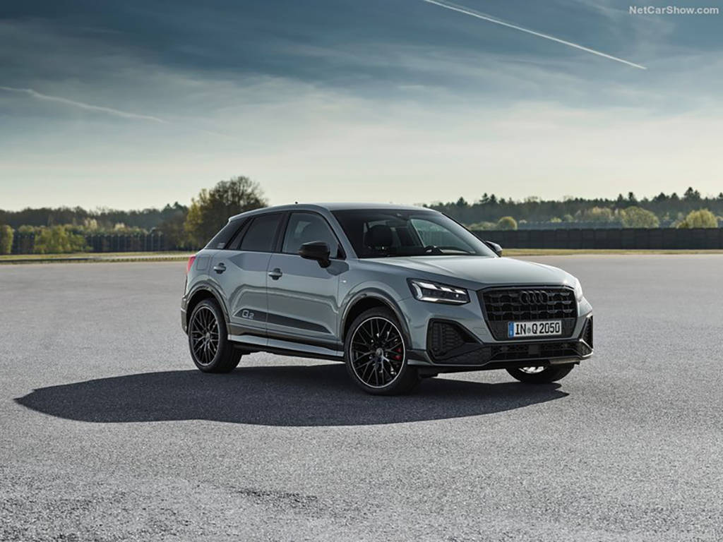 Penyegaran Audi Q2 Versi 2020, Dapat Mesin Baru Juga Penyegaran Audi Q2 Versi 2020, Dapat Mesin Baru Juga