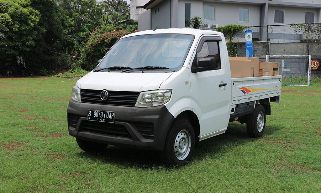 DFSK Klaim 3 Keunggulan Super Cab, Benarkah? DFSK Klaim 3 Keunggulan Super Cab, Benarkah?