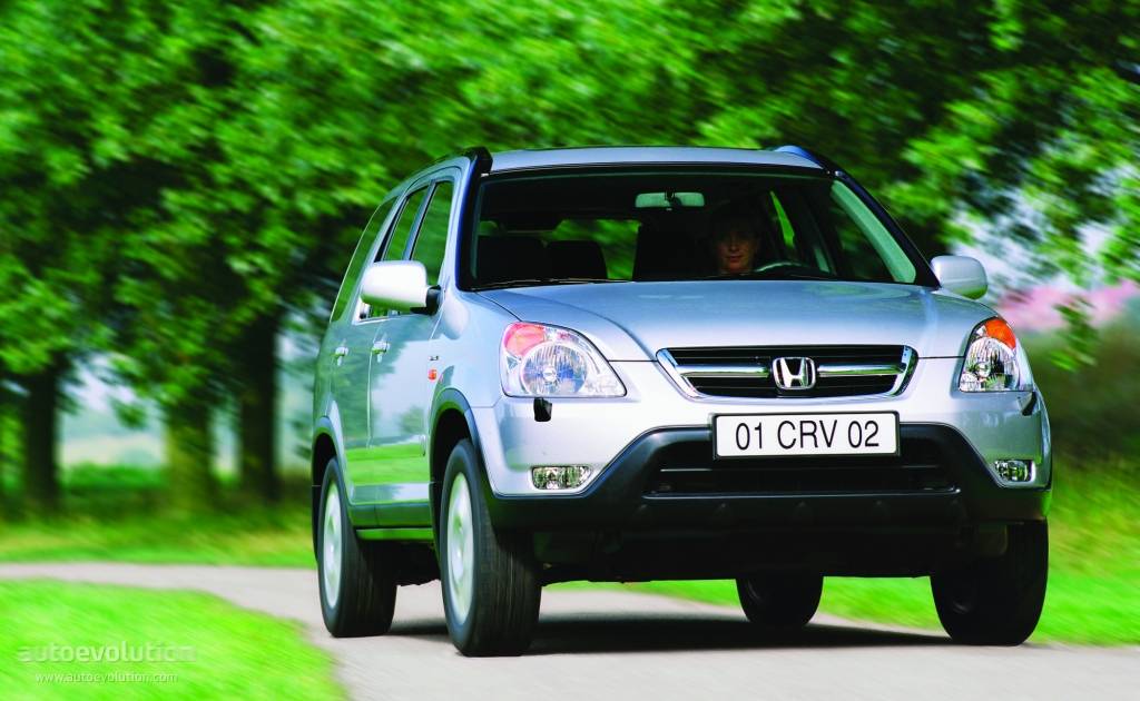 Kilas Histori Honda CR-V, Di Jamannya Sempat Dianggap SUV Kemayu (Bagian 1) Kilas Histori Honda CR-V, Di Jamannya Sempat Dianggap SUV Kemayu (Bagian 1)