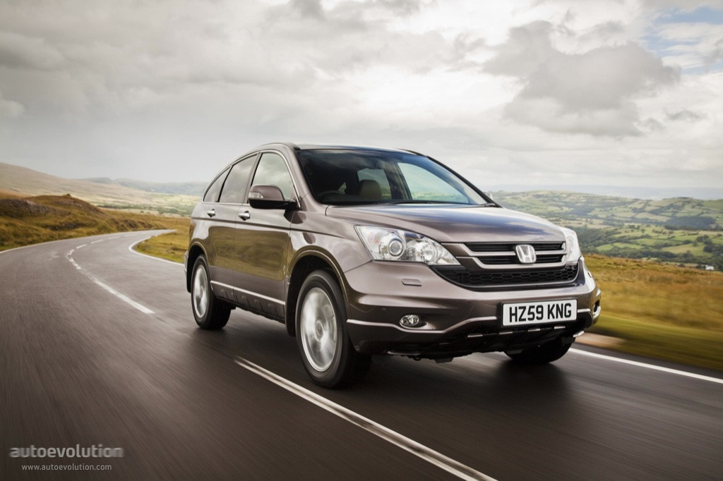 Kilas Histori Honda CR-V, Dipuncaki Dengan Lahirnya Hybrid dan PHEV (Bagian 2) Kilas Histori Honda CR-V, Dipuncaki Dengan Lahirnya Hybrid dan PHEV (Bagian 2)