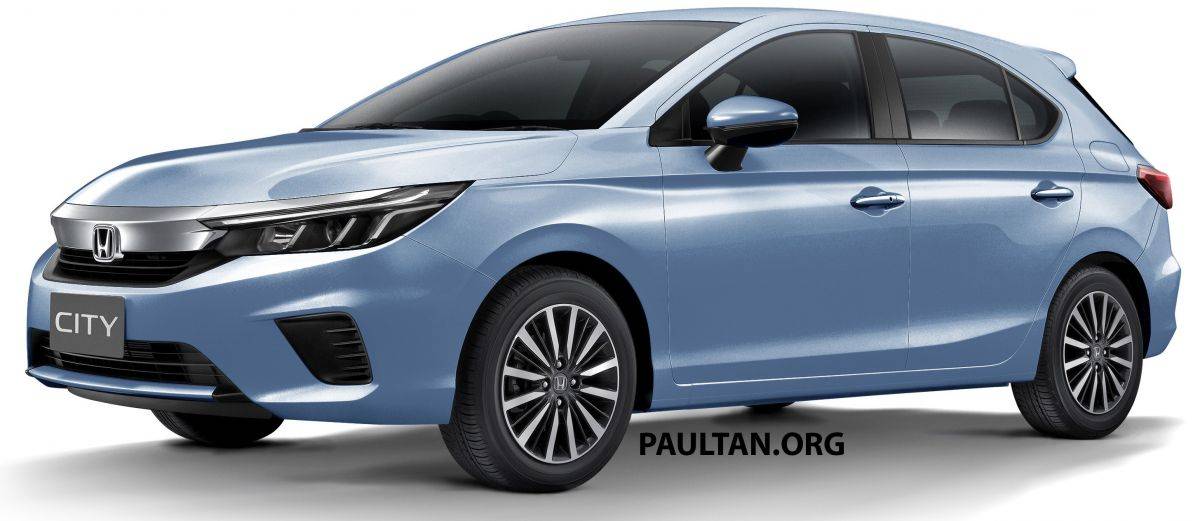 Beda dari Versi Global, Honda Jazz di Indonesia akan Berwujud City Hatchback? Beda dari Versi Global, Honda Jazz di Indonesia akan Berwujud City Hatchback?