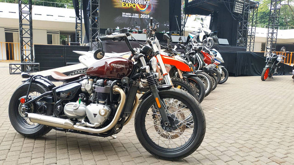 Gara-Gara Angka Covid-19 Naik Terus, IIMS Motobike 2020 Ditunda Gara-Gara Angka Covid-19 Naik Terus, IIMS Motobike 2020 Ditunda