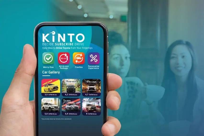 Tiga Alasan Kinto One Jadi Alternatif Menarik untuk Mendapatkan Mobil Baru di Tengah Pandemi Tiga Alasan Kinto One Jadi Alternatif Menarik untuk Mendapatkan Mobil Baru di Tengah Pandemi