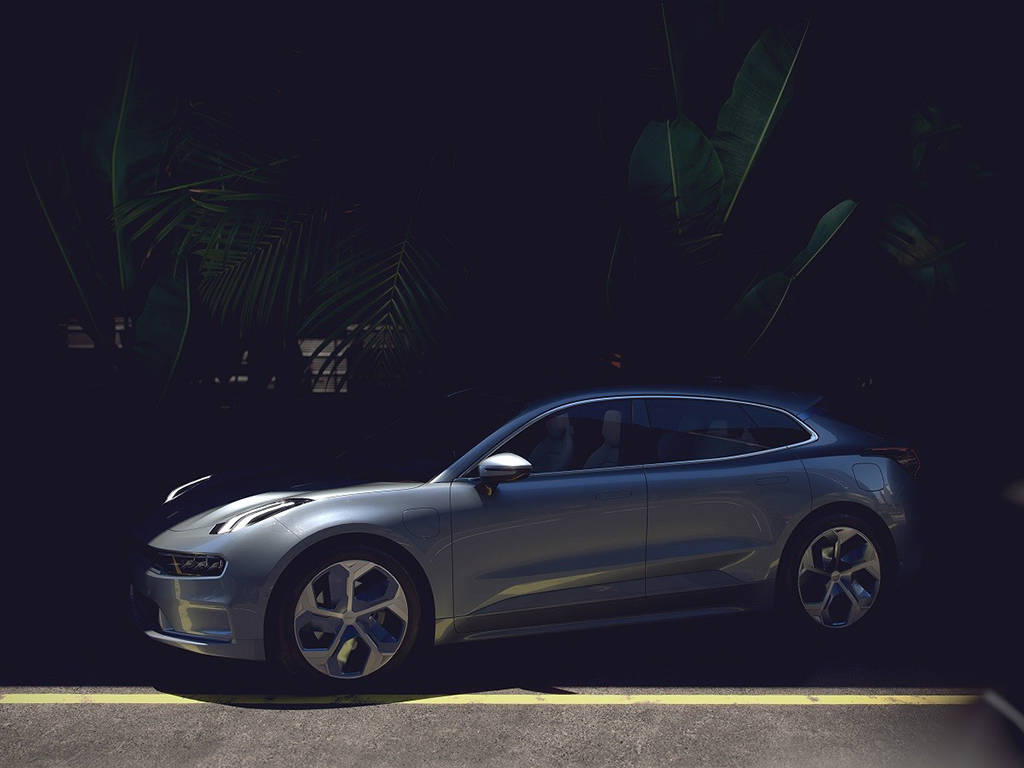 Konsep SUV Listrik Lynk & Co Ini akan Tantang Tesla dan VW Konsep SUV Listrik Lynk & Co Ini akan Tantang Tesla dan VW