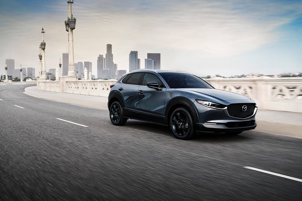 Mazda CX-30 Dapat Mesin Turbo, Tenaga Sampai 250 Hp Mazda CX-30 Dapat Mesin Turbo, Tenaga Sampai 250 Hp