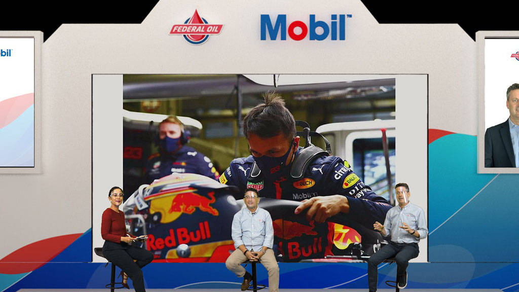ExxonMobil Siap Jadi Pemain Besar Pelumas Mobil dan Motor di Tanah Air ExxonMobil Siap Jadi Pemain Besar Pelumas Mobil dan Motor di Tanah Air