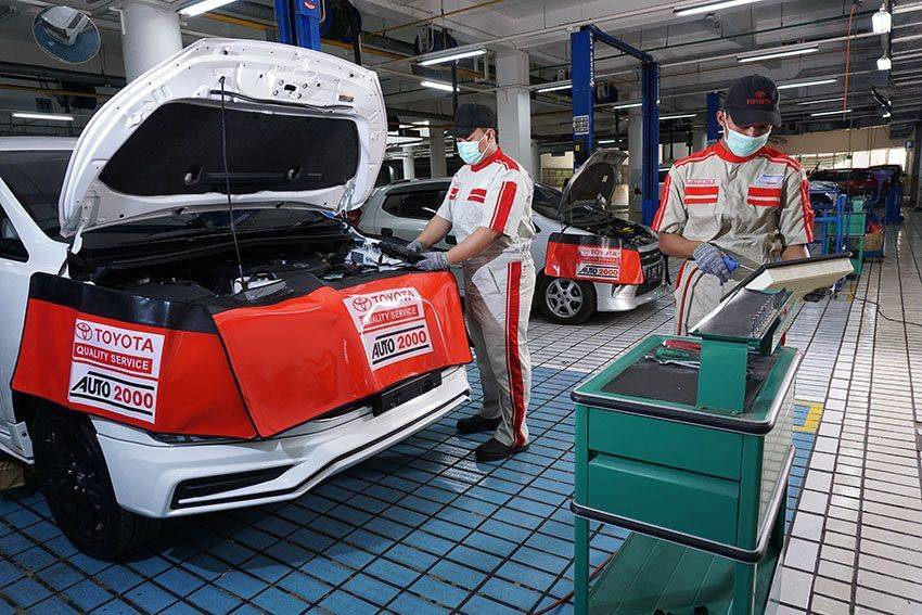 Auto2000 Sediakan Program Bagi Mobil dengan Odometer Di atas 50.000 Km Auto2000 Sediakan Program Bagi Mobil dengan Odometer Di atas 50.000 Km