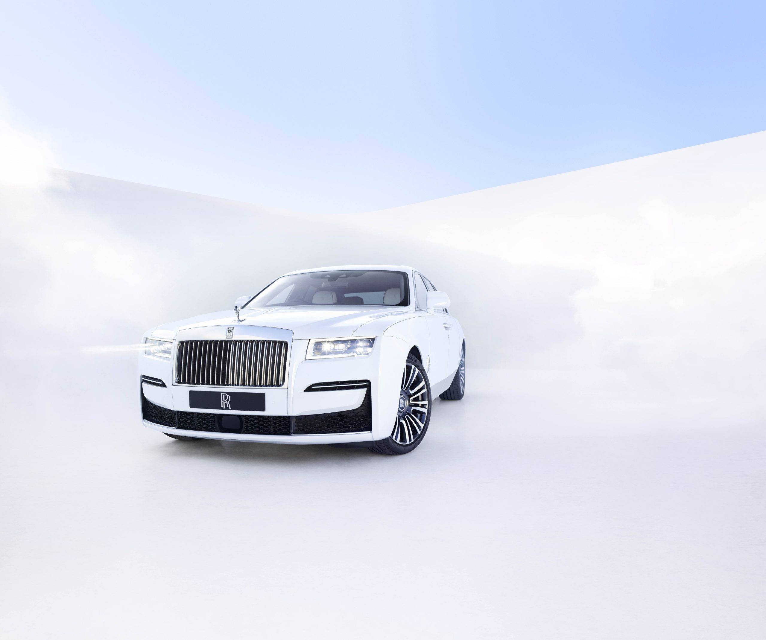 10 Hal Menarik Perlu Diketahui Dari Rolls-Royce New Ghost 10 Hal Menarik Perlu Diketahui Dari Rolls-Royce New Ghost