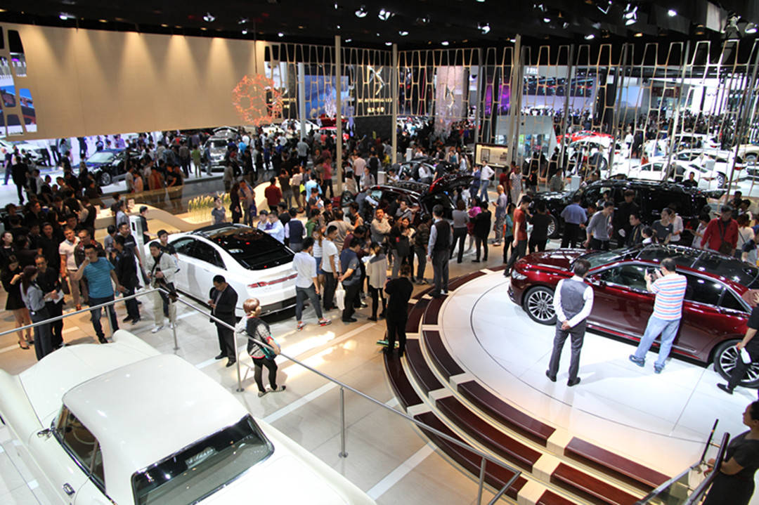 Cina Sudah Normal lagi, Gelar Pameran Otomotif Di Beijing Cina Sudah Normal lagi, Gelar Pameran Otomotif Di Beijing