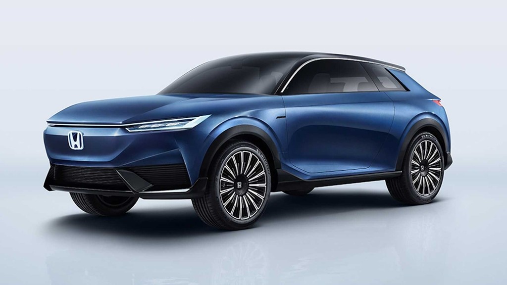 Honda Kenalkan Konsep SUV Listrik di Auto China 2020 Honda Kenalkan Konsep SUV Listrik di Auto China 2020
