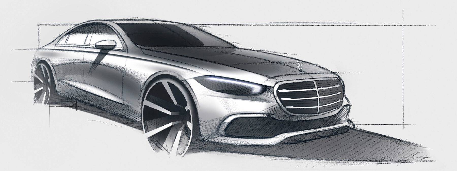 Besok, Mercy Luncurkan S-Class Terbaru Dengan Teknologi Tercanggih Besok, Mercy Luncurkan S-Class Terbaru Dengan Teknologi Tercanggih