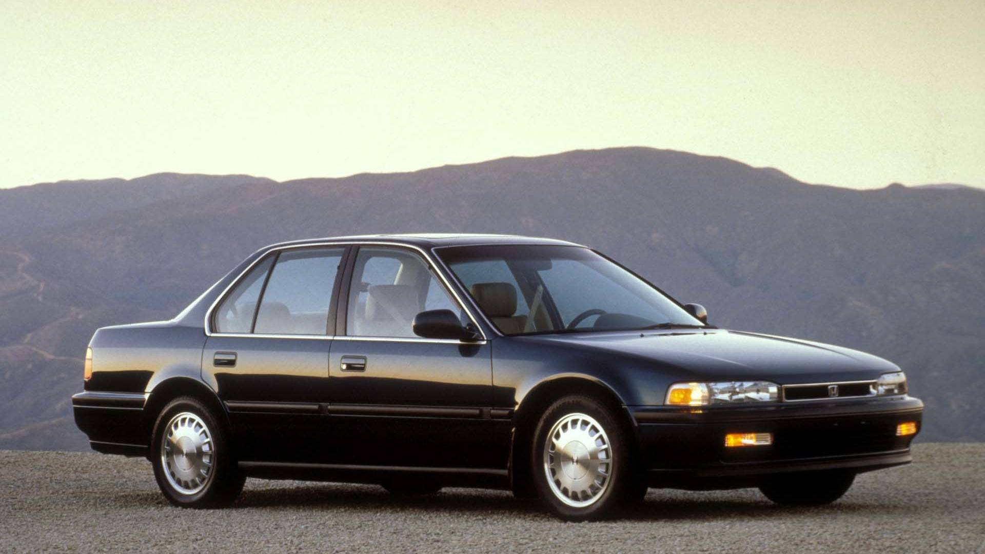 Perjalanan Honda Accord, Dari Hatchback Sampai Mesin V6 (Bagian 1) Perjalanan Honda Accord, Dari Hatchback Sampai Mesin V6 (Bagian 1)
