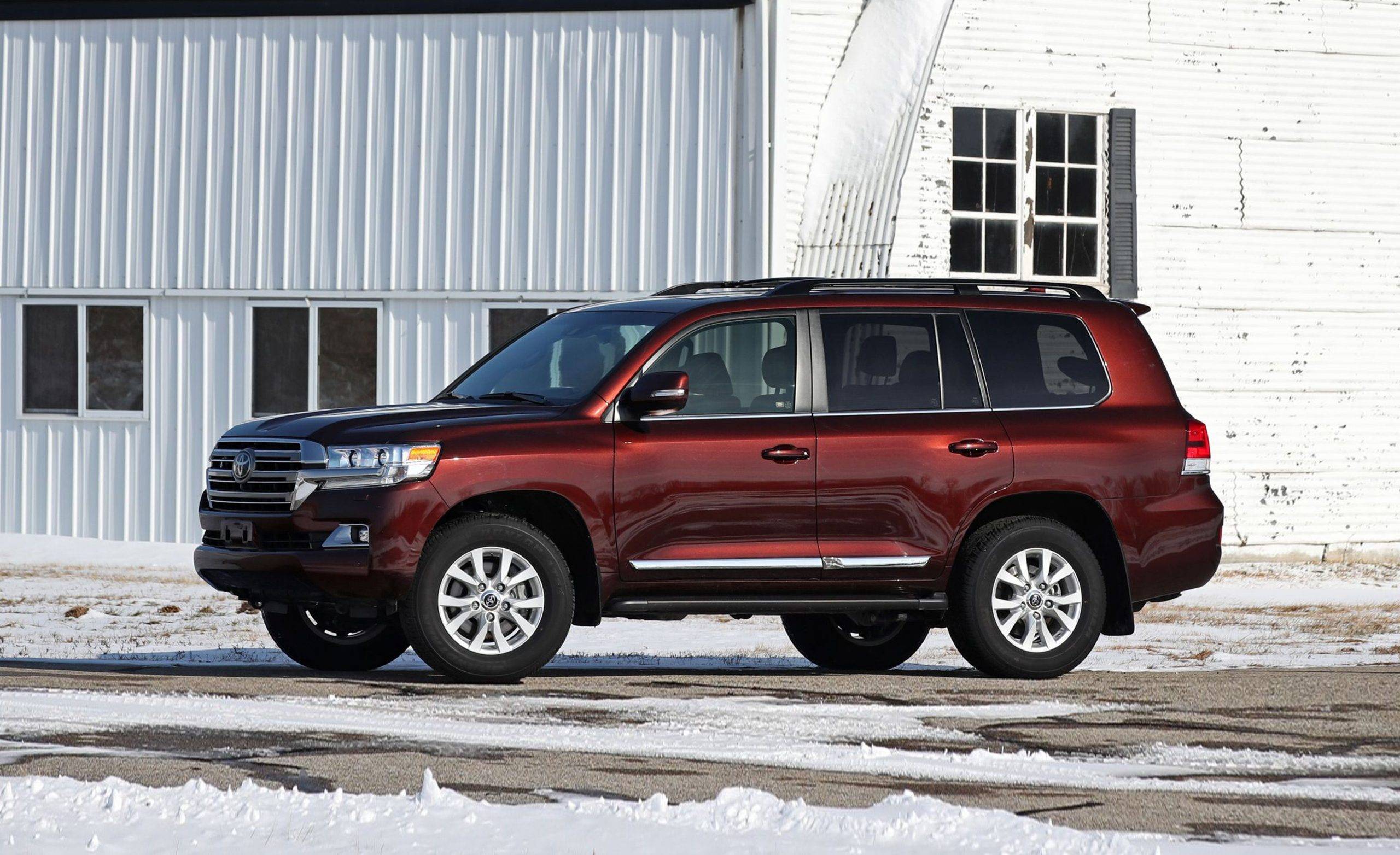 Tak Lama Lagi Toyota Land Cruiser Mau Dimatikan Tak Lama Lagi Toyota Land Cruiser Mau Dimatikan
