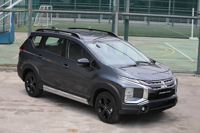Mau Beli Xpander Cross Limited Edition? Ini Bedanya Dengan Versi Reguler Mau Beli Xpander Cross Limited Edition? Ini Bedanya Dengan Versi Reguler