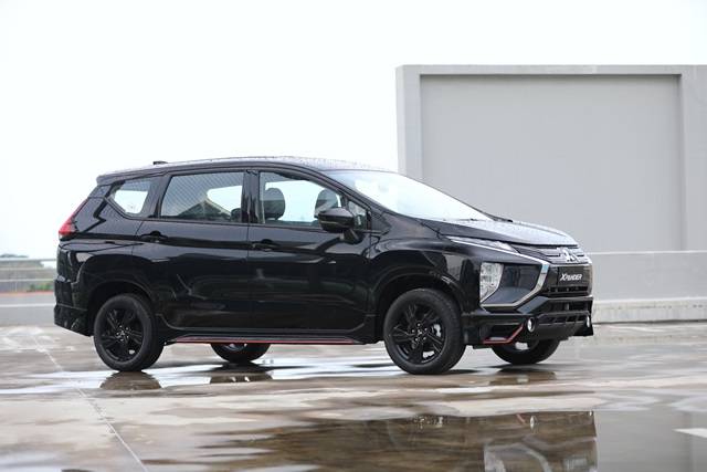 Beda Mitsubishi Xpander Black Edition Dengan Versi Regular, Harga Lebih Murah Beda Mitsubishi Xpander Black Edition Dengan Versi Regular, Harga Lebih Murah