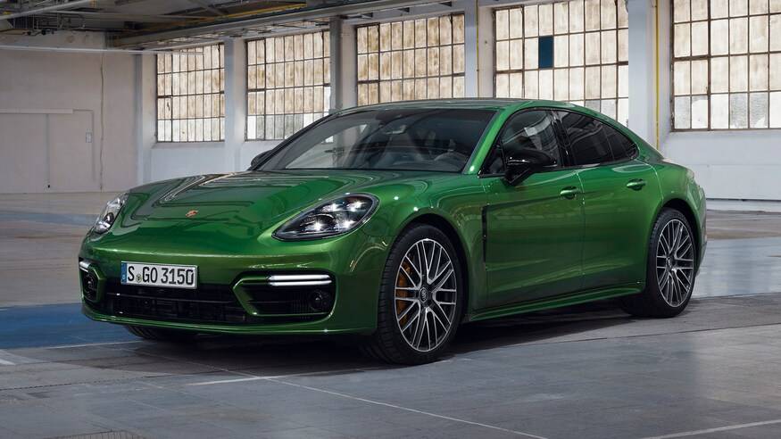 Porsche Rilis 3 Varian Baru Panamera, Apa Saja Ubahannya? Porsche Rilis 3 Varian Baru Panamera, Apa Saja Ubahannya?