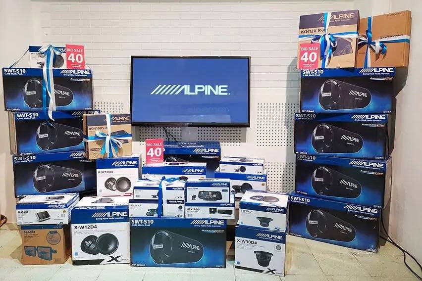 Alpine Tawarkan Paketan Upgrade Audio Mobil Dengan Harga Menarik Alpine Tawarkan Paketan Upgrade Audio Mobil Dengan Harga Menarik