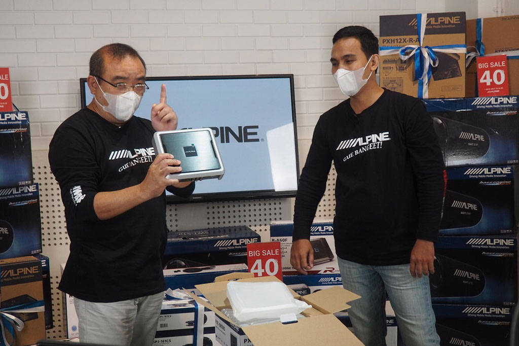 Kabar Gembira, Audio Alpine Kembali Hadir di Indonesia Kabar Gembira, Audio Alpine Kembali Hadir di Indonesia