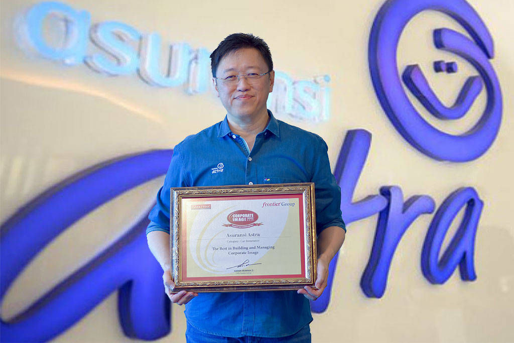 Asuransi Astra Raih Corporate Image Awards untuk Keenam Kali Asuransi Astra Raih Corporate Image Awards untuk Keenam Kali