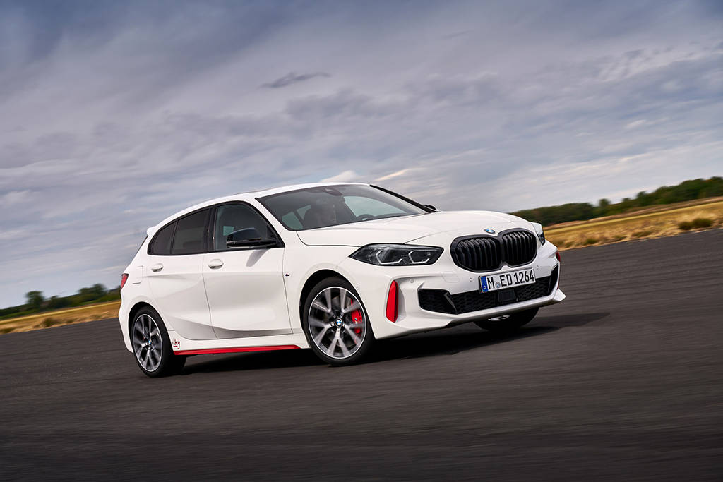 BMW 128ti Hadir, Akhirnya Seri 1 Jadi 'Hot Hatch' Mainstream BMW 128ti Hadir, Akhirnya Seri 1 Jadi 'Hot Hatch' Mainstream