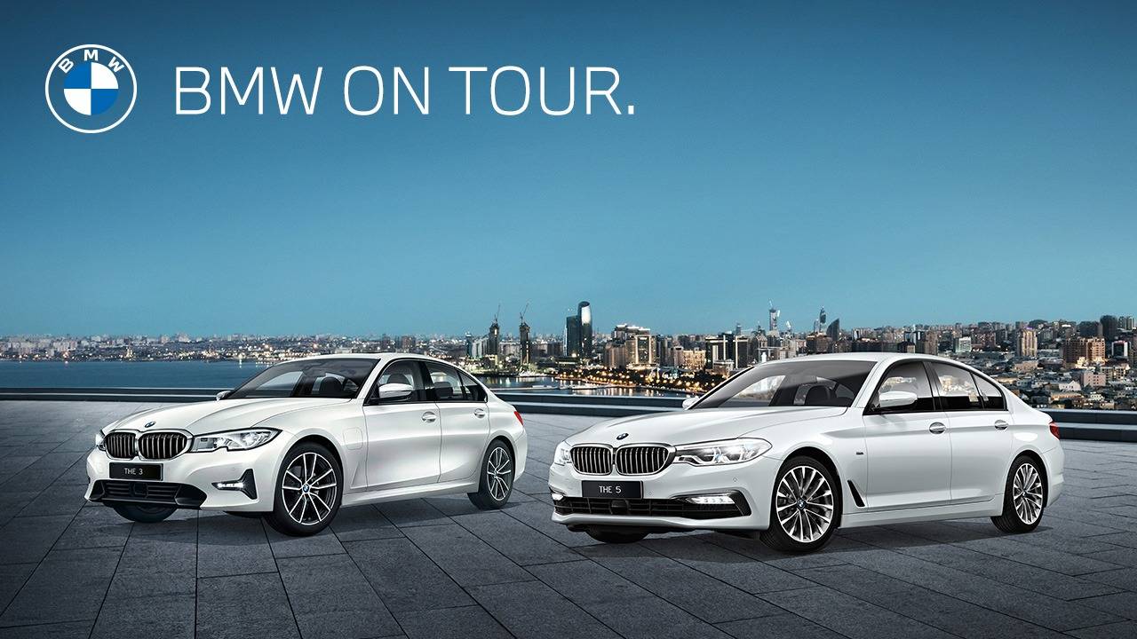 Sambut PSBB Transisi, BMW On Tour Punya Banyak Promo Menggoda Sambut PSBB Transisi, BMW On Tour Punya Banyak Promo Menggoda