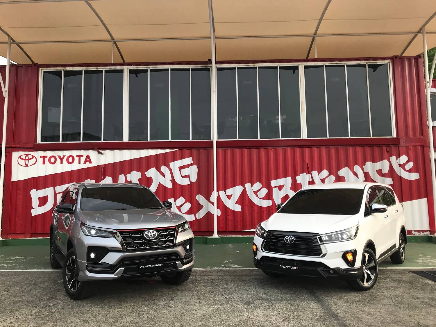 Toyota Luncurkan Fortuner dan Kijang Innova Facelift, Tegaskan Kesan Premium Toyota Luncurkan Fortuner dan Kijang Innova Facelift, Tegaskan Kesan Premium