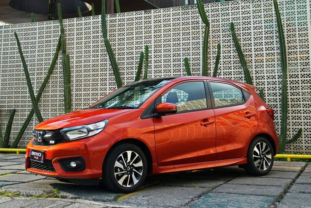 Penjualan Honda Naik Lagi, Brio Masih Paling Favorit Penjualan Honda Naik Lagi, Brio Masih Paling Favorit