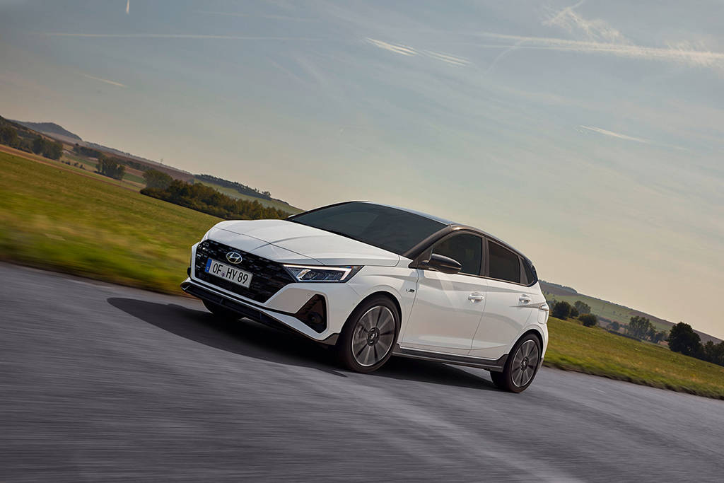 Hyundai i20 N Line Tawarkan Ramuan Sporty ala Hot Hatch Hyundai i20 N Line Tawarkan Ramuan Sporty ala Hot Hatch