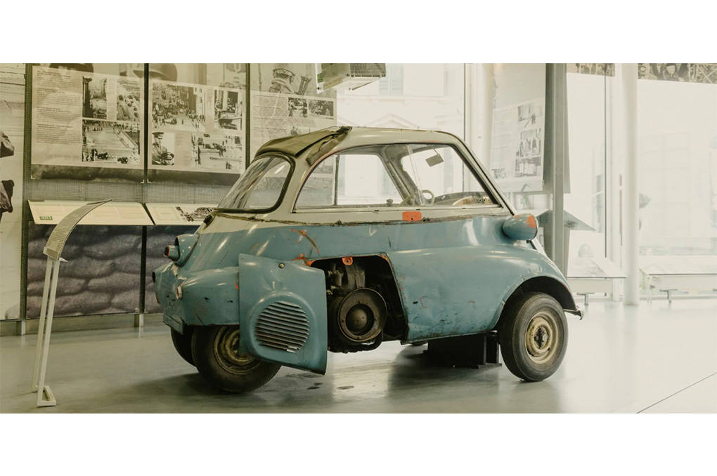 Kisah Penyelamatan Menembus Tembok Berlin, Bersembunyi Di Dalam BMW Isetta (Bagian 2) Kisah Penyelamatan Menembus Tembok Berlin, Bersembunyi Di Dalam BMW Isetta (Bagian 2)