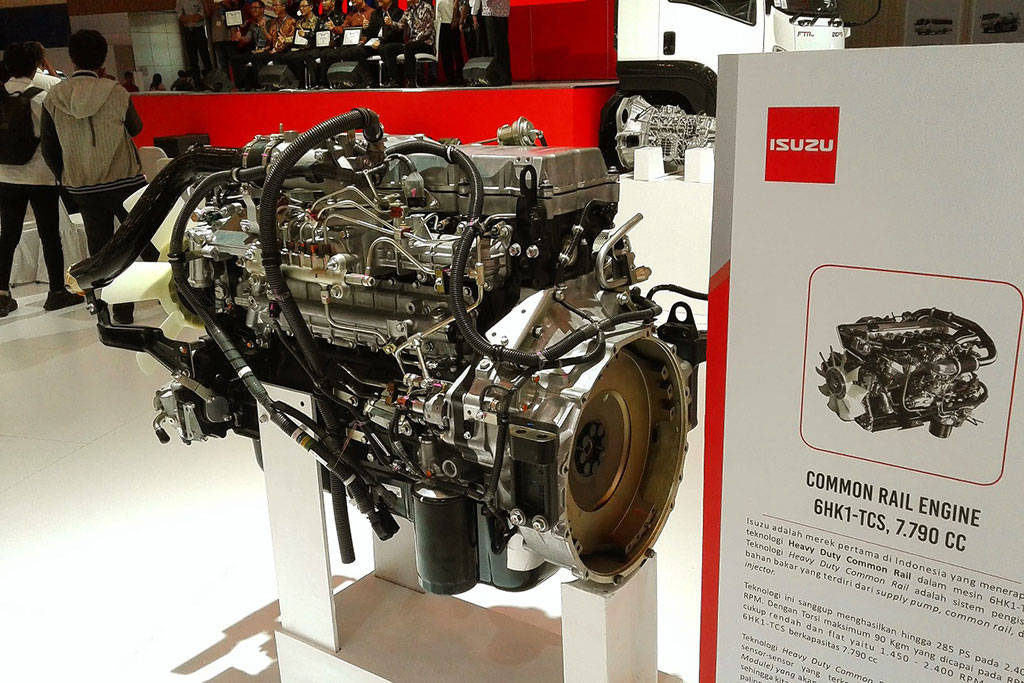 Isuzu Indonesia Kenalkan Commonrail Lewat Webinar untuk Siswa SMK Isuzu Indonesia Kenalkan Commonrail Lewat Webinar untuk Siswa SMK