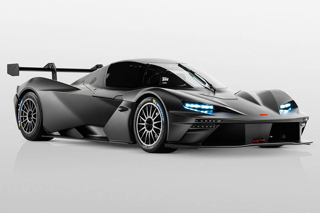 KTM X-Bow GTX, Evolusi Terbaru Senjata untuk Track Day KTM X-Bow GTX, Evolusi Terbaru Senjata untuk Track Day