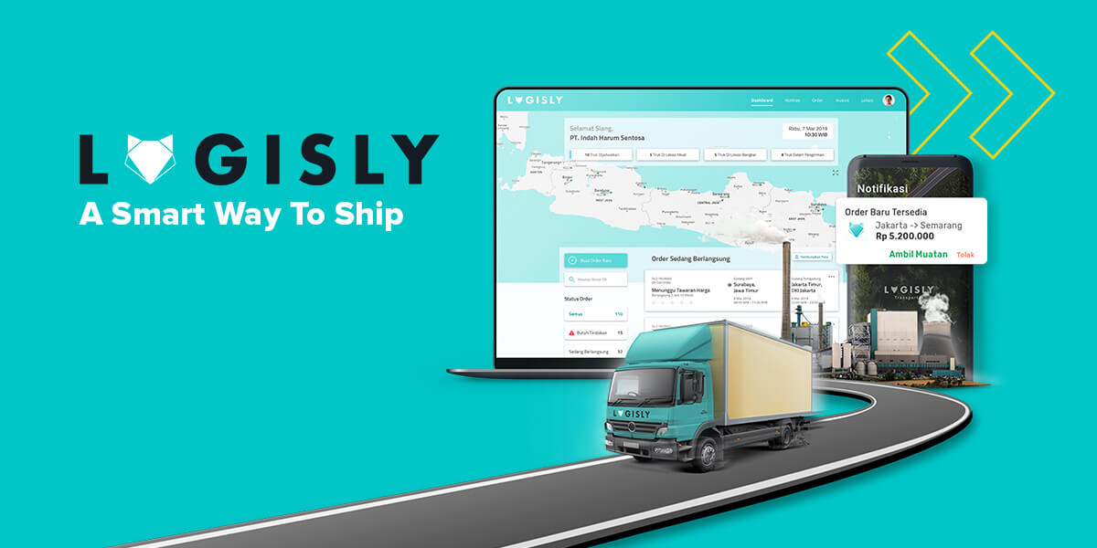Banyak Permintaan Shipping, Bisnis Logisly Catat Pertumbuhan Selama Pandemi Banyak Permintaan Shipping, Bisnis Logisly Catat Pertumbuhan Selama Pandemi