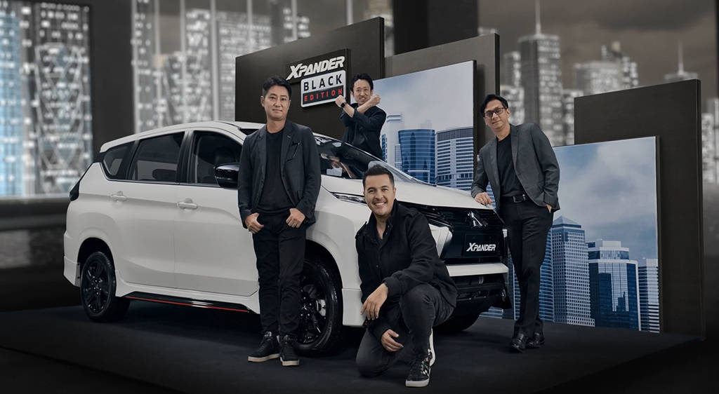 Alasan Membeli Mitsubishi Xpander Black Edition Alasan Membeli Mitsubishi Xpander Black Edition